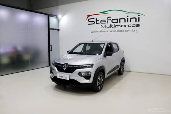 RENAULT KWID 1.0 12V SCE FLEX INTENSE MANUAL RENAULT KWID 1.0 12V SCE FLEX INTENSE MANUAL